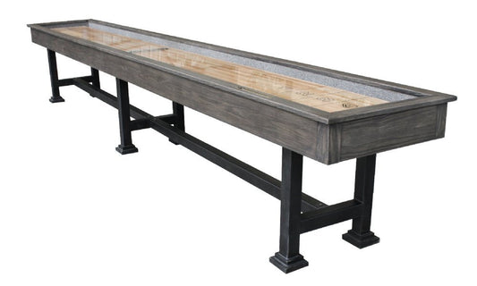 16-foot Shuffleboard Table "The Urban" in Midnight | Urban-Mid-16