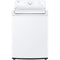 LG - 4.1 CF Ultra Large Capacity Top Load Washer, Agitator - WT6105CW