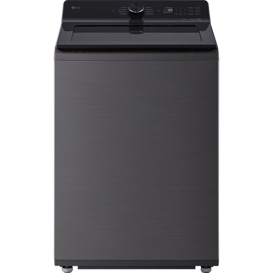 LG - 5.0 CF Top Load Washer, TurboWash3D, Wi-Fi, Easy Unload - WT8200CL