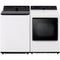 LG - 5.5 CF Top Load Washer (WT8400CW) + 7.3 CF Electric Dryer (DLE8400WE) - WT8400CW-E-KIT