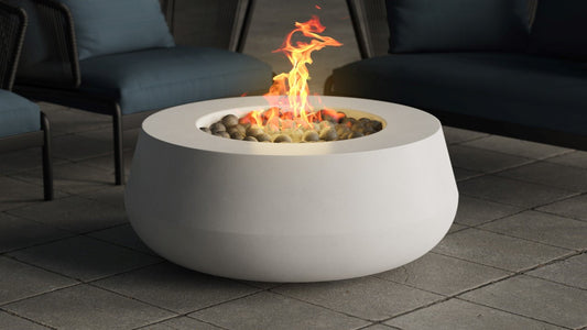 Prism Hardscapes - 42" Oasis 65,000 BTU NG/LP Fire Pit Bowl