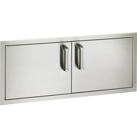 Fire Magic - Fire Magic Premium Flush 39-Inch Double Access Door With Soft Close | 53938SC