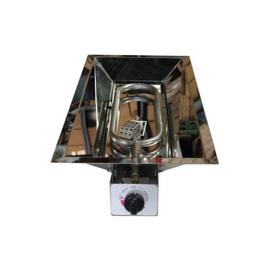 AZ Patio Heaters - 27 Inch Plug & Play 1010 Fire Pit Burner | 1010-BURNER