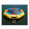 Island Hopper Water Trampolines - 10' Island Hopper "Bounce & Splash" - Recreational Grade - 10'BNS