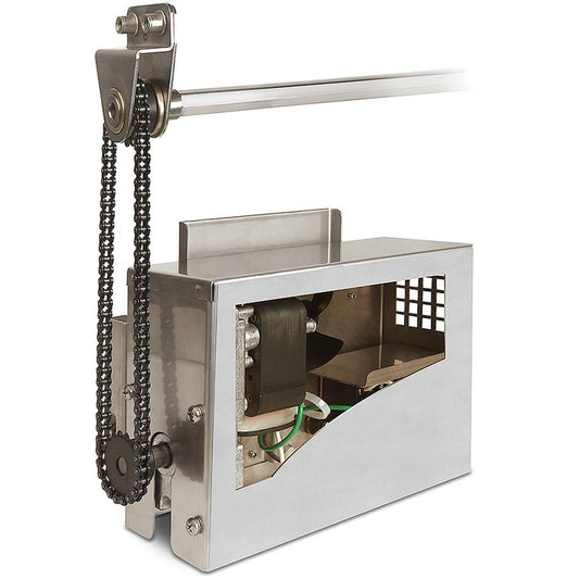 Alfresco ALXE 30-Inch Built-In Propane Gas Grill With Sear Zone And Rotisserie