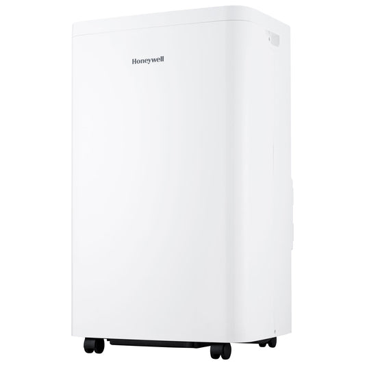 Honeywell - 14,500 BTU Portable Air Conditioner Dehumidifier | HW4CEDVWW0