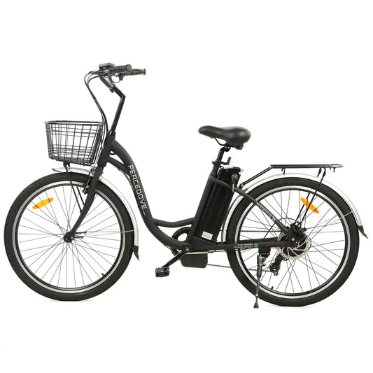 Ecotric Peacedove Electric City Bike