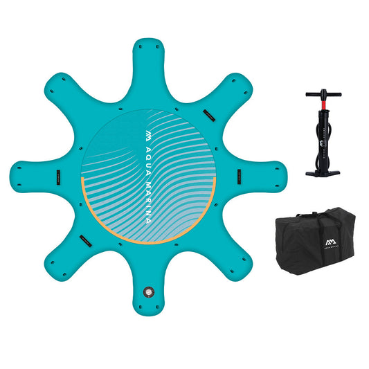 Aqua Marina - Yoga Dock (Summer Vacation) - Fitness Teaching Platform | BT-23YD