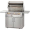 Alfresco ALXE 36-Inch Propane Gas Grill With Rotisserie - ALXE-36C-LP