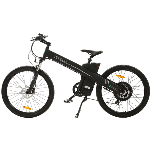 Ecotric Seagull Electric Mountain Bicycle