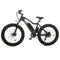 Ecotric Rocket Fat Tire Beach Snow Electric Bike