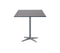 Cane-Line - Drop café table 75x75 cm | Aluminium | 50400A