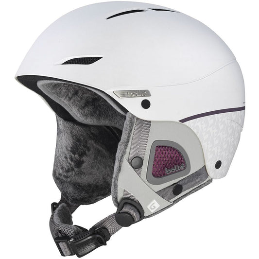 BOLLE - Juliet ABS Women's Helmet - White / Black