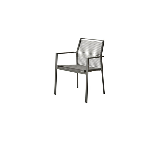 Cane-Line - Edge armchair - 5404RAG