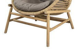 Cane-Lane - Hive chair - Base - F54700T