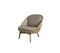 Cane-Line - Hive lounge chair | 54701UT