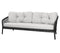 Cane-Line - Ocean large 3-seater sofa - 5537RODG