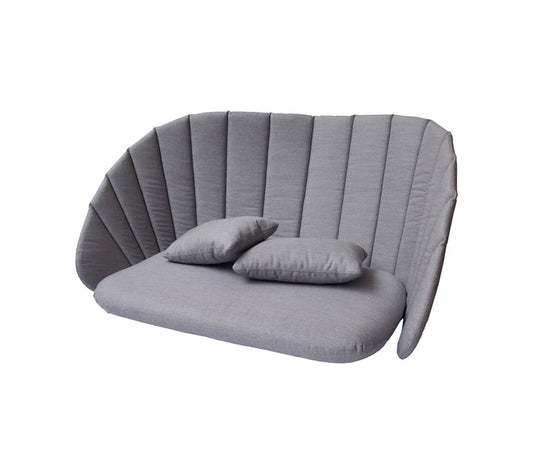 Cushion set, Peacock 2-seater sofa