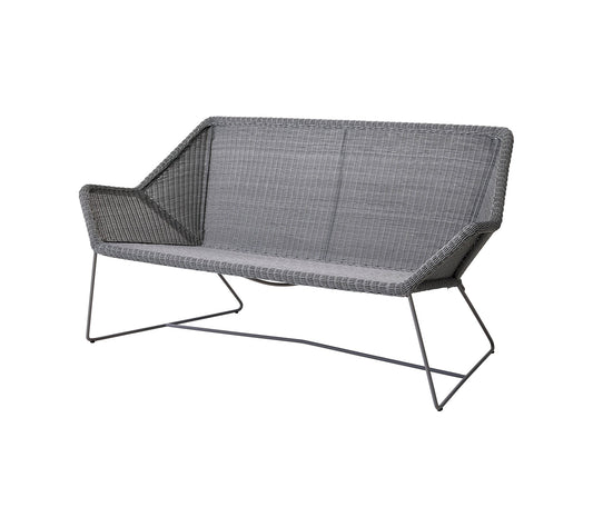 Cane-Line - Breeze 2-seater lounge sofa
