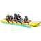 Island Hopper Recreational banana boats - 5 passenger, 17' feet in-line seats - PVC-5