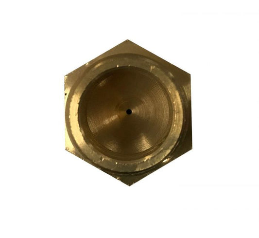 Outdoor Greatroom - Burner Orifice with 3/8" Flare Fitting - 42-ORIFICE-HC