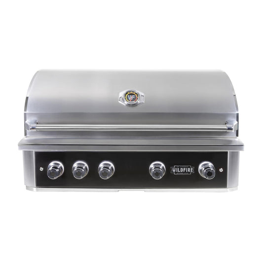 Wildfire Outdoor - Ranch PRO 42" Gas Grill 304 SS - WF-PRO42G-RH