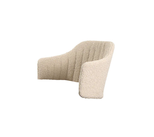 Cane-Lane - Choice counter bar chair - Back Cushion - 74500RY1501
