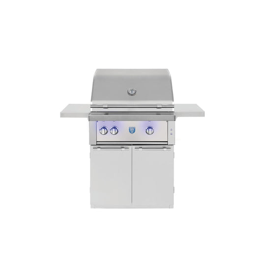 American Made Grills - Estate 30" Inch Freestanding Grill ( NG/LP ) | ESTFS30