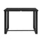 Armen Living - Felicia Outdoor Patio Bar Height Dining Table in Aluminum - 840254333123