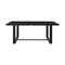 Armen Living - Felicia Outdoor Patio Dining Table in Aluminum - 840254333154