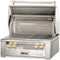 Alfresco ALXE 30-Inch Built-In Propane Gas Grill With Sear Zone And Rotisserie