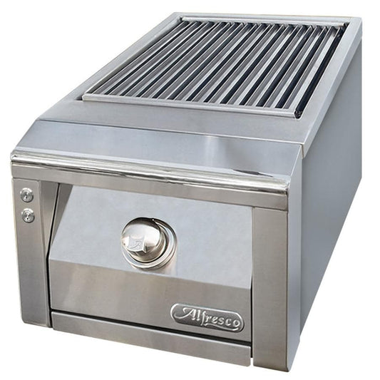 Alfresco Built-In Propane Gas Sear Zone Side Burner - AXESZ-LP