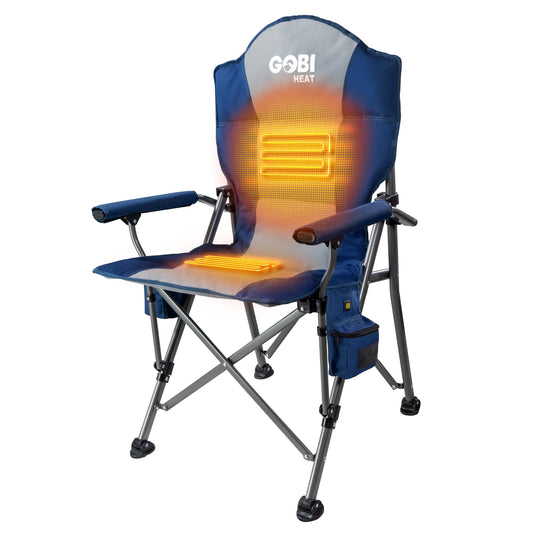 Gobi Heat - Camping Chair - Heated Camping Chair