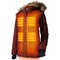 Gobi Heat - Womens Heated Parka - Arcadia - Heated Item