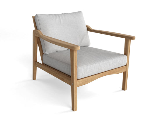 Anderson Teak - 3-Piece-Amalfi Relax Deep Seating Collection - Set-3025