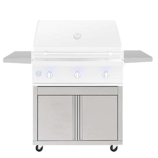 Atlas 36-Inch Freestanding Grill Cart | CART-ATLAS36