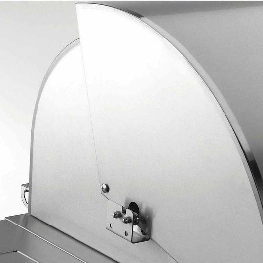 Fire Magic - Aurora A660I 30" Built In Natural Gas/Propane Grill With Analog Thermometer - A660I-7LAX