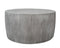 CO9 Design - Bridge 35" Round Drum Coffee Table in Cement | BD36