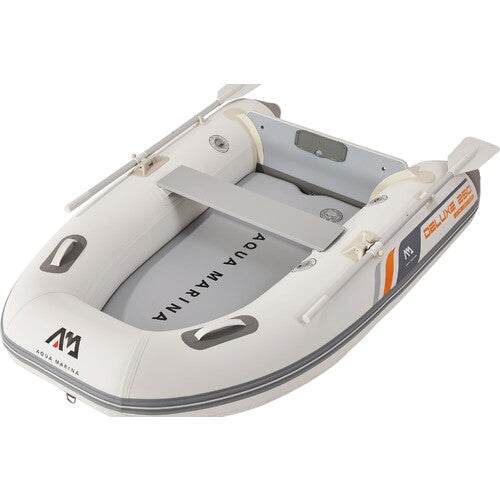 Aqua Marina - DELUXE U-TYPE Yacht Tender. 2.5m with DWF Air Deck | BT-UD250