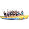 Island Hopper "Elite Class" Commercial banana boats - 10 passenger, 17' feet side-to-side seating - PVC-10-SBS