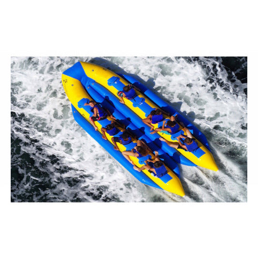 Banana Bus "Elite Class" Banana Boat - 14 passenger "ELITE CLASS" side-to-side seating - BB-14