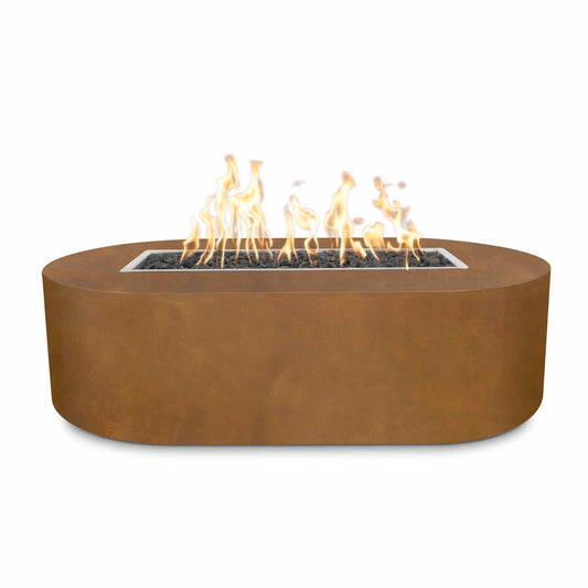 The Outdoor Plus - 60" Bispo Linear Fire Pit - OPT-BSPCPR60
