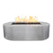 The Outdoor Plus - 48" Bispo Linear Fire Pit - OPT-BSPCPR48