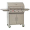 Bull Grills - Bull Outlaw 30-Inch 4-Burner Freestanding Grill | 2603X