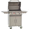Bull Grills - Steer Premium 25-Inch 3-Burner Freestanding Grill
