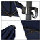 California Umbrella - 8.5' - Cantilever Umbrella - Aluminum Pole - Navy - Sunbrella - CALI85858A117-5439