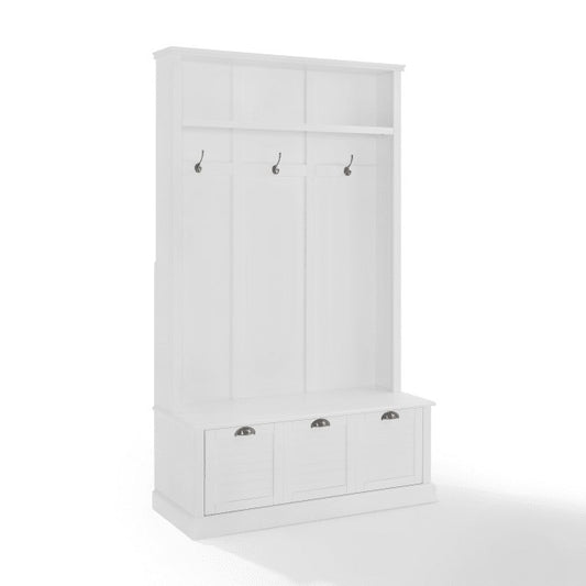 Crosley - Ellison 42 1/2 Inch Transitional Design Hall Tree | CF6024