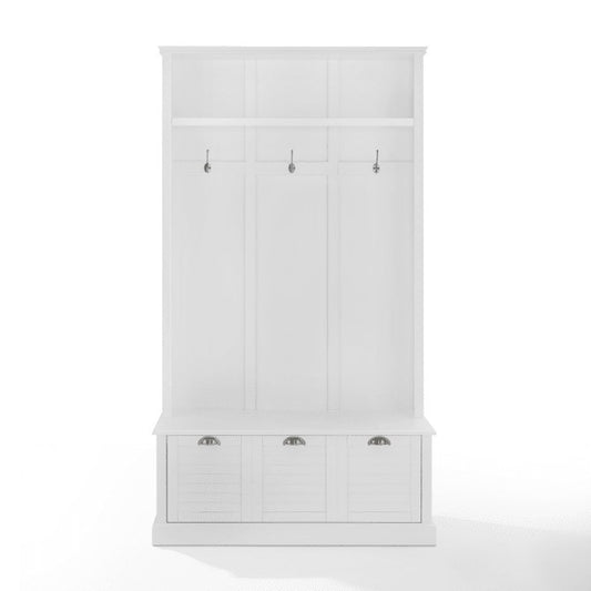 Crosley - Ellison 42 1/2 Inch Transitional Design Hall Tree | CF6024