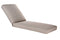 CO9 Design - Soho and Newport Chaise Lounge Sunbrella Cushion | Dusk and Dune
