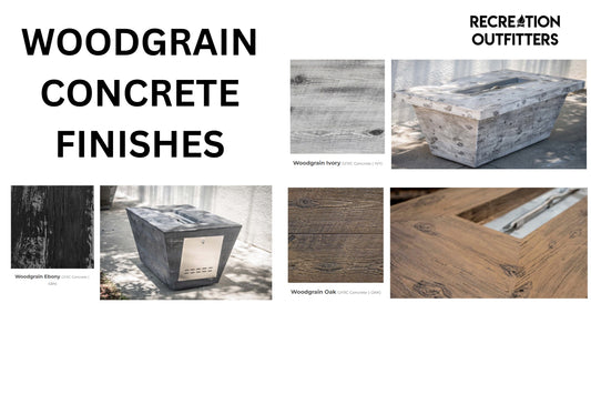 The Outdoor Plus - 48" Square Plymouth 24" Tall Fire Pit - OPT-PLMS48